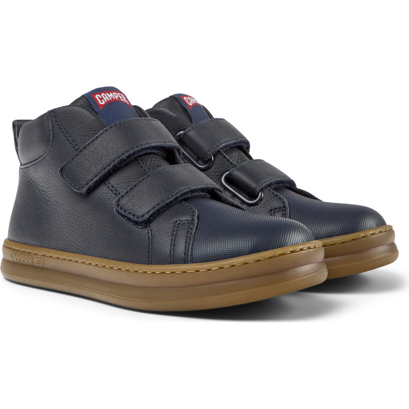 Runner Four 2-Velcro Strap Sneakers