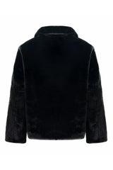 Audrey Faux Fur Coat