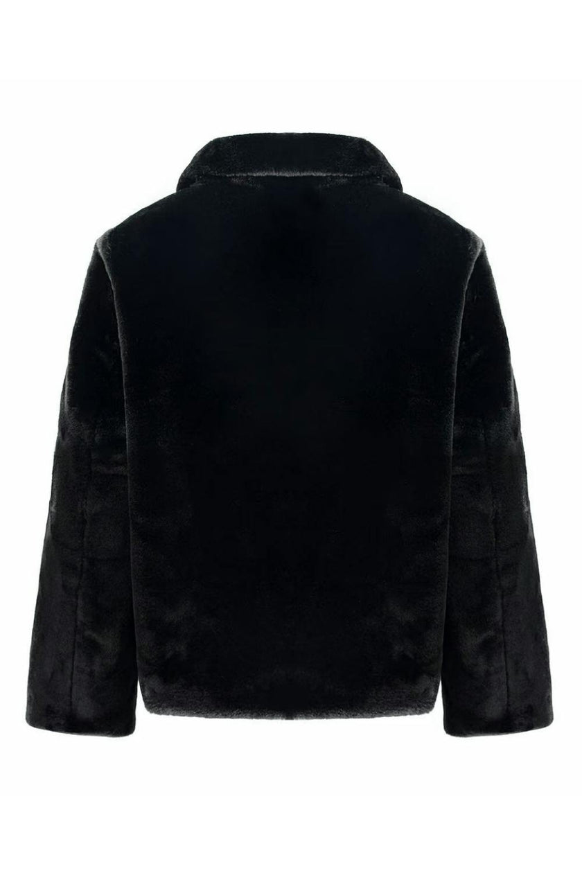 Audrey Faux Fur Coat