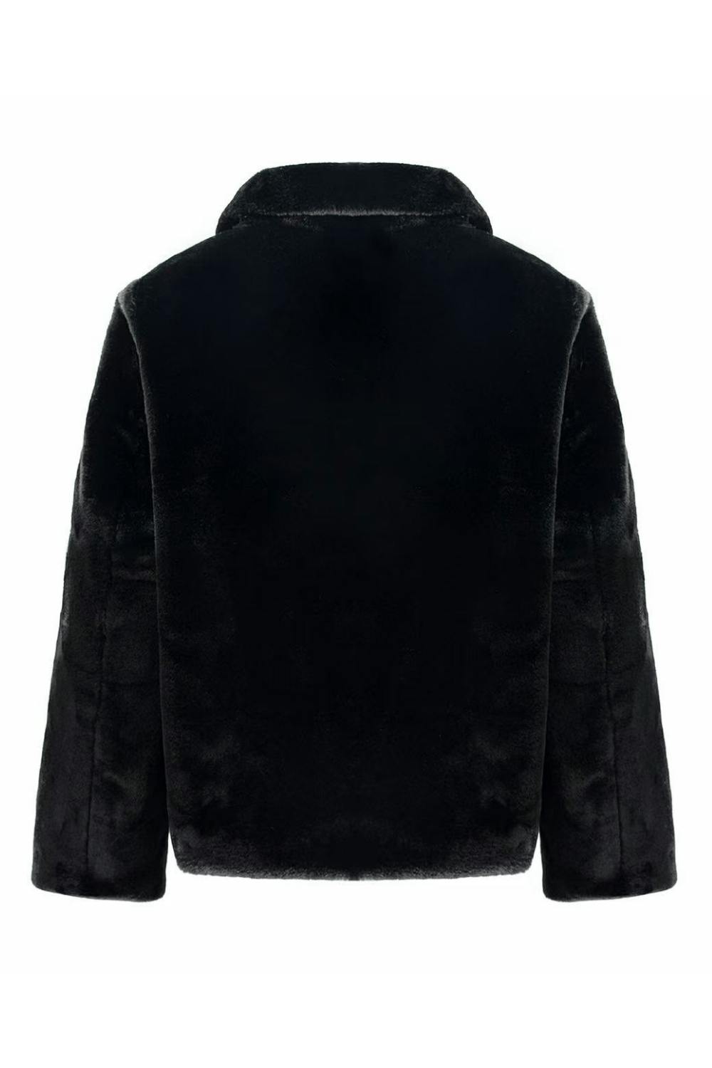Audrey Faux Fur Coat