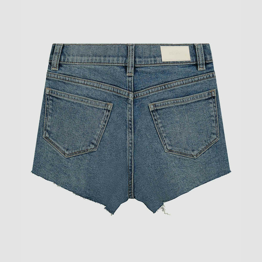 Lucy Shorts High Rise | Springdale