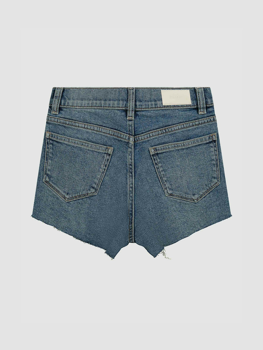 Lucy Shorts High Rise | Springdale