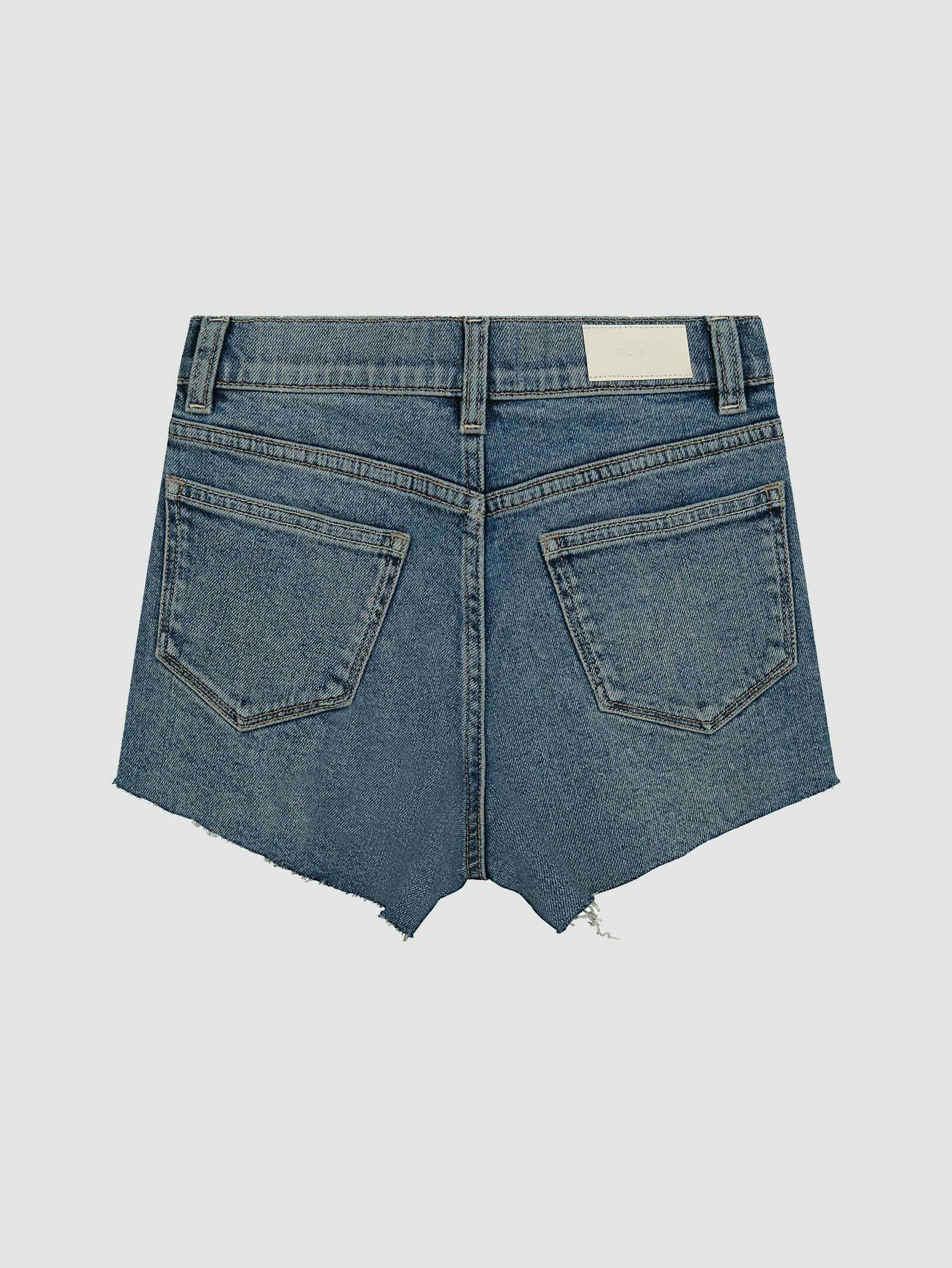 Lucy Shorts High Rise | Springdale