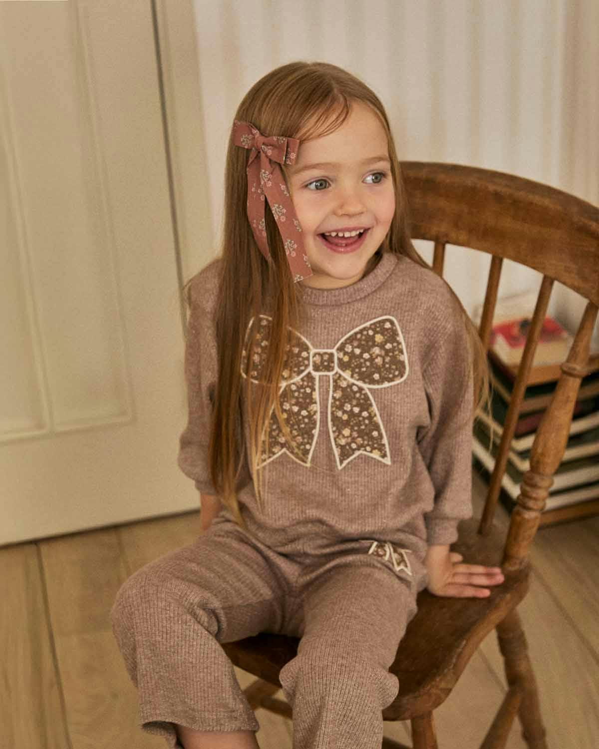 Emmie Bow Set