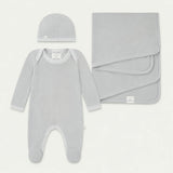 Fleece Newborn Essentials Set