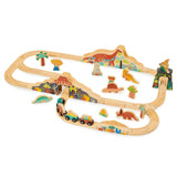 Lost World Railway Set