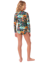 Maaji  Funky Fiesta Cherish Girls Rashguard Set