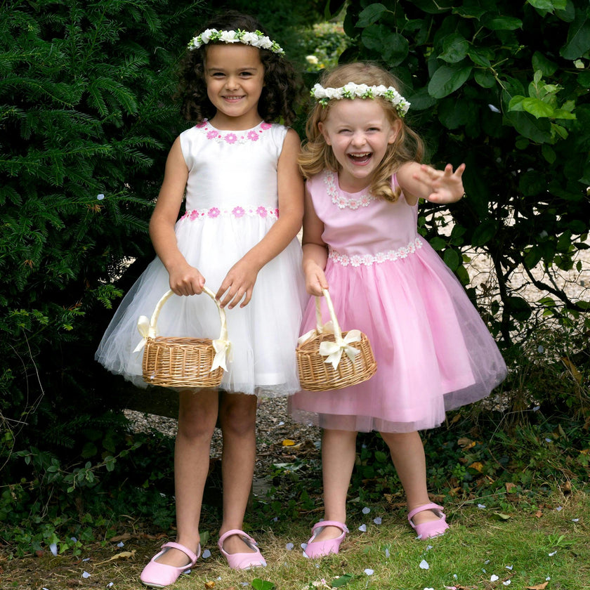 Daisy Tulle Party Dress