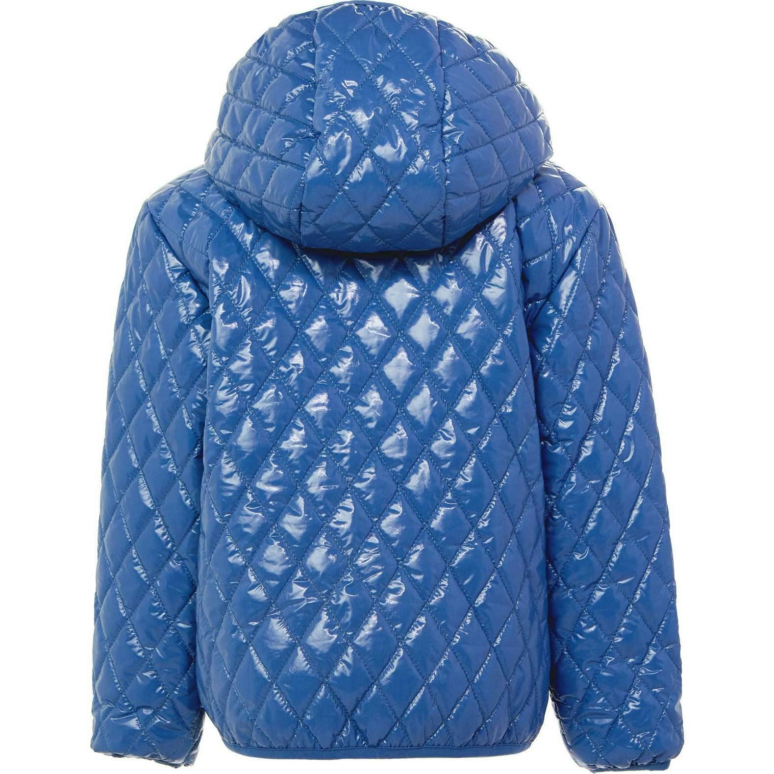 Kids Quilted Puffer Jacket