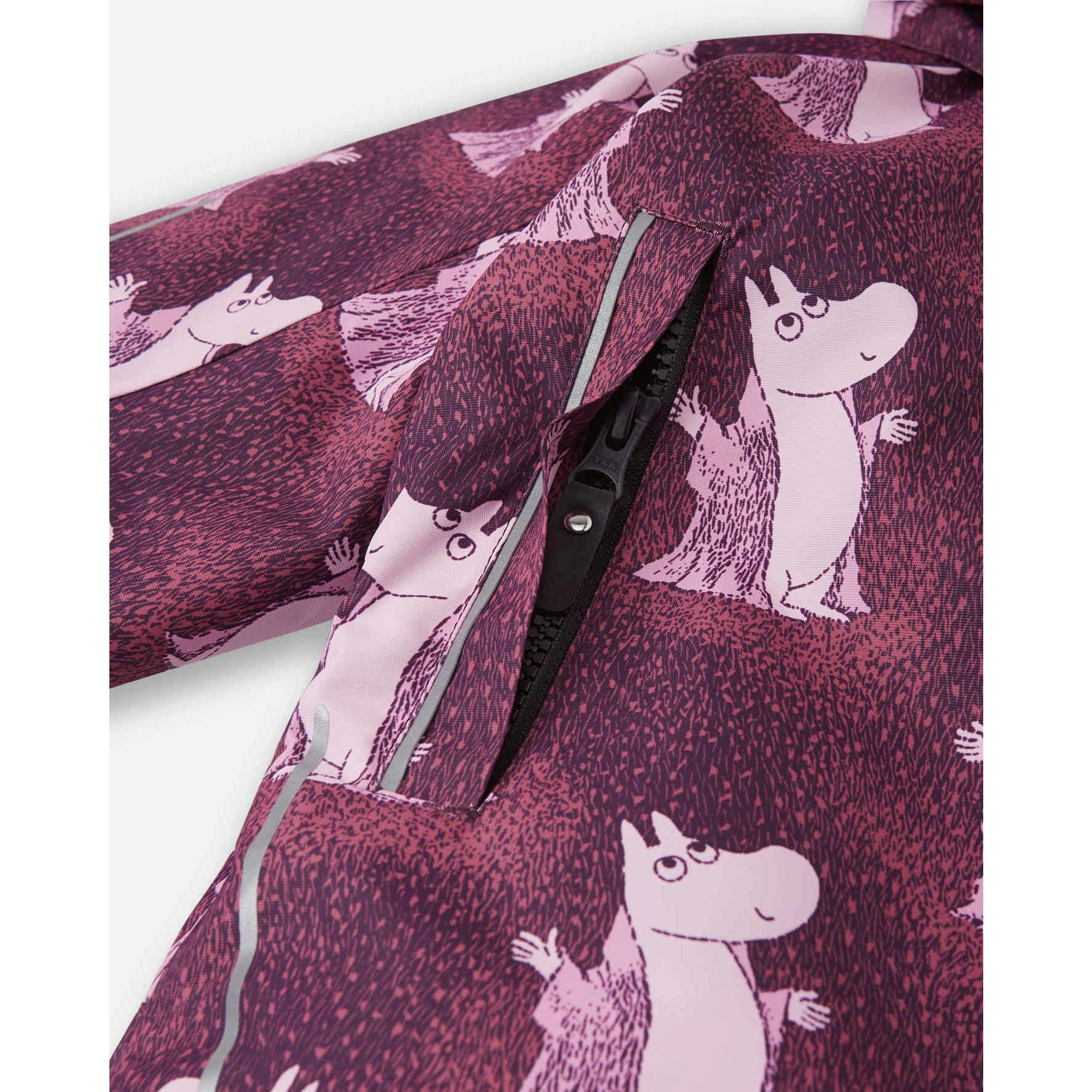 Moomin Lyster ReimaTec winter overall