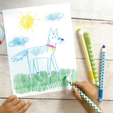 Color Appeel Crayon Sticks - Set of 12
