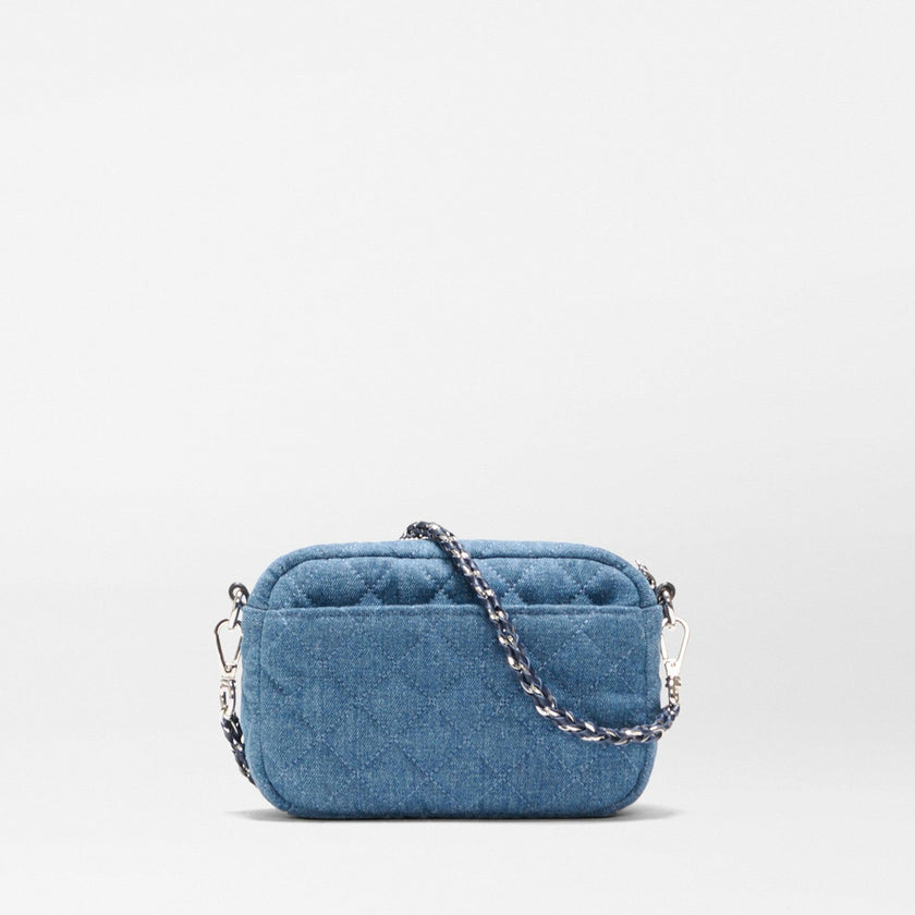True Blue Denim Mini Crosby II