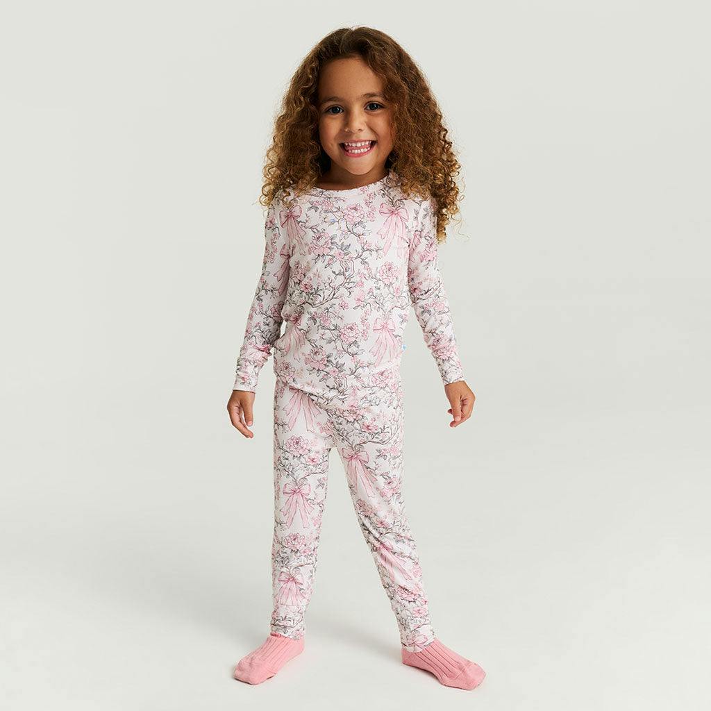 Irene Classic Pajama Set