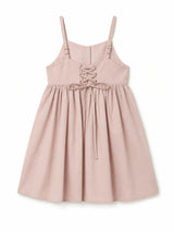 Annelise Dress | Antique Blush