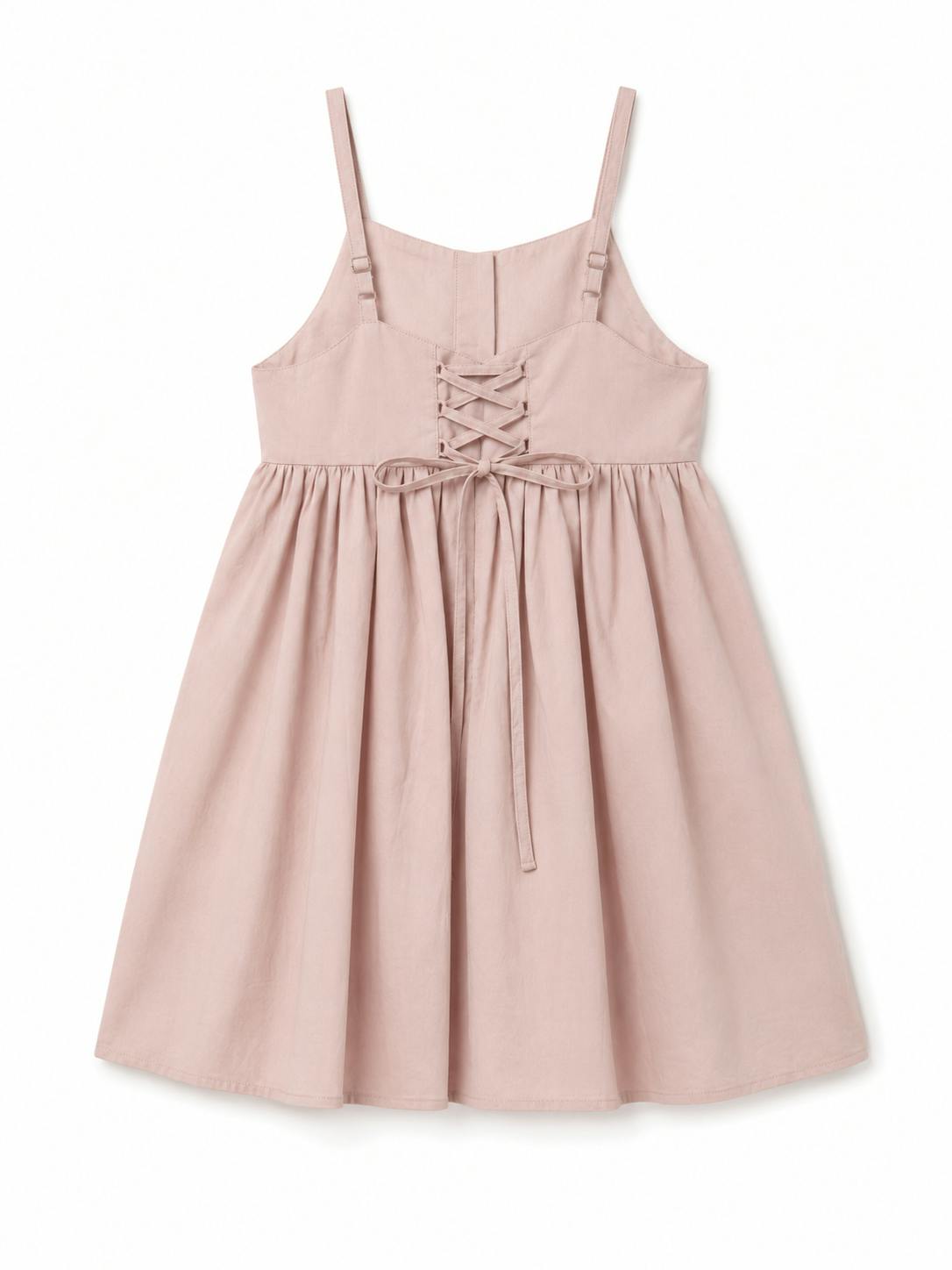 Annelise Dress | Antique Blush