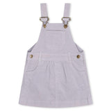 Fog Corduroy Dress