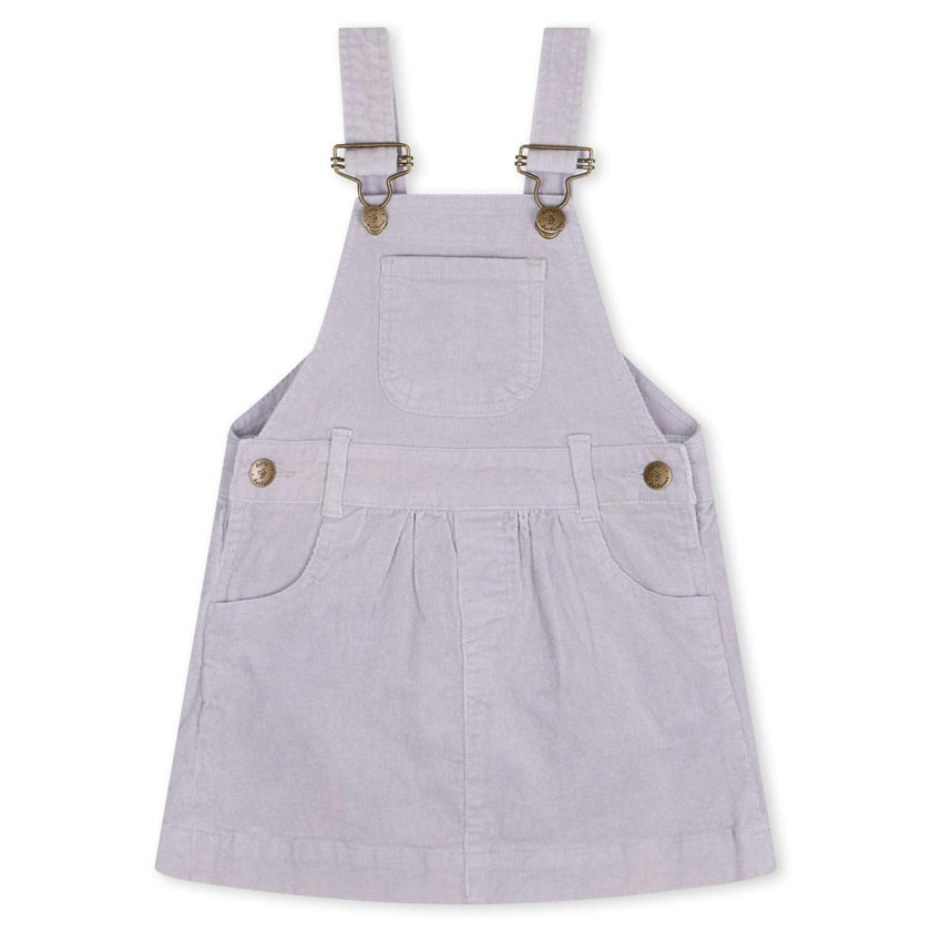 Fog Corduroy Dress