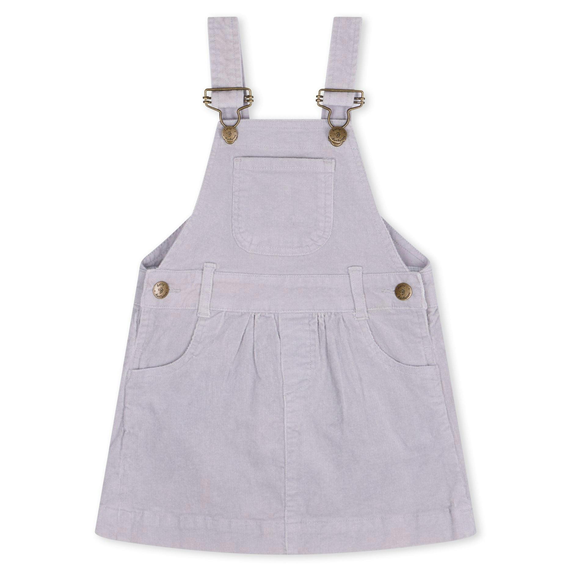 Fog Corduroy Dress
