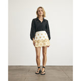 Clarisse Skirt, Cream