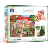 Piece and Love English Cottage Jigsaw Puzzle