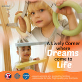 Sweetgum Indoor Sensory Playset