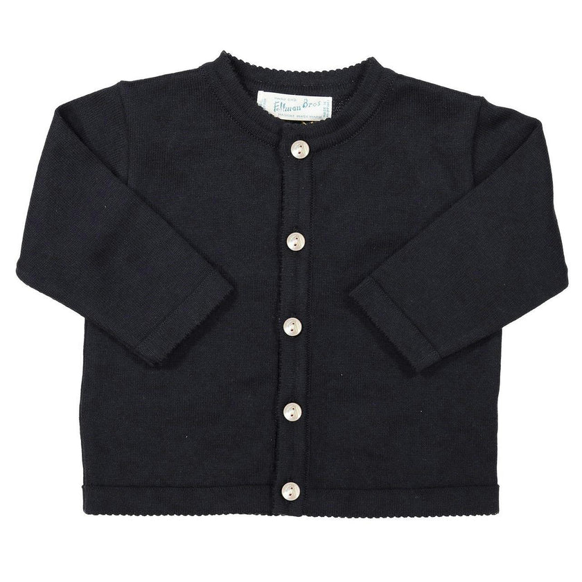Classic Knit Cardigan