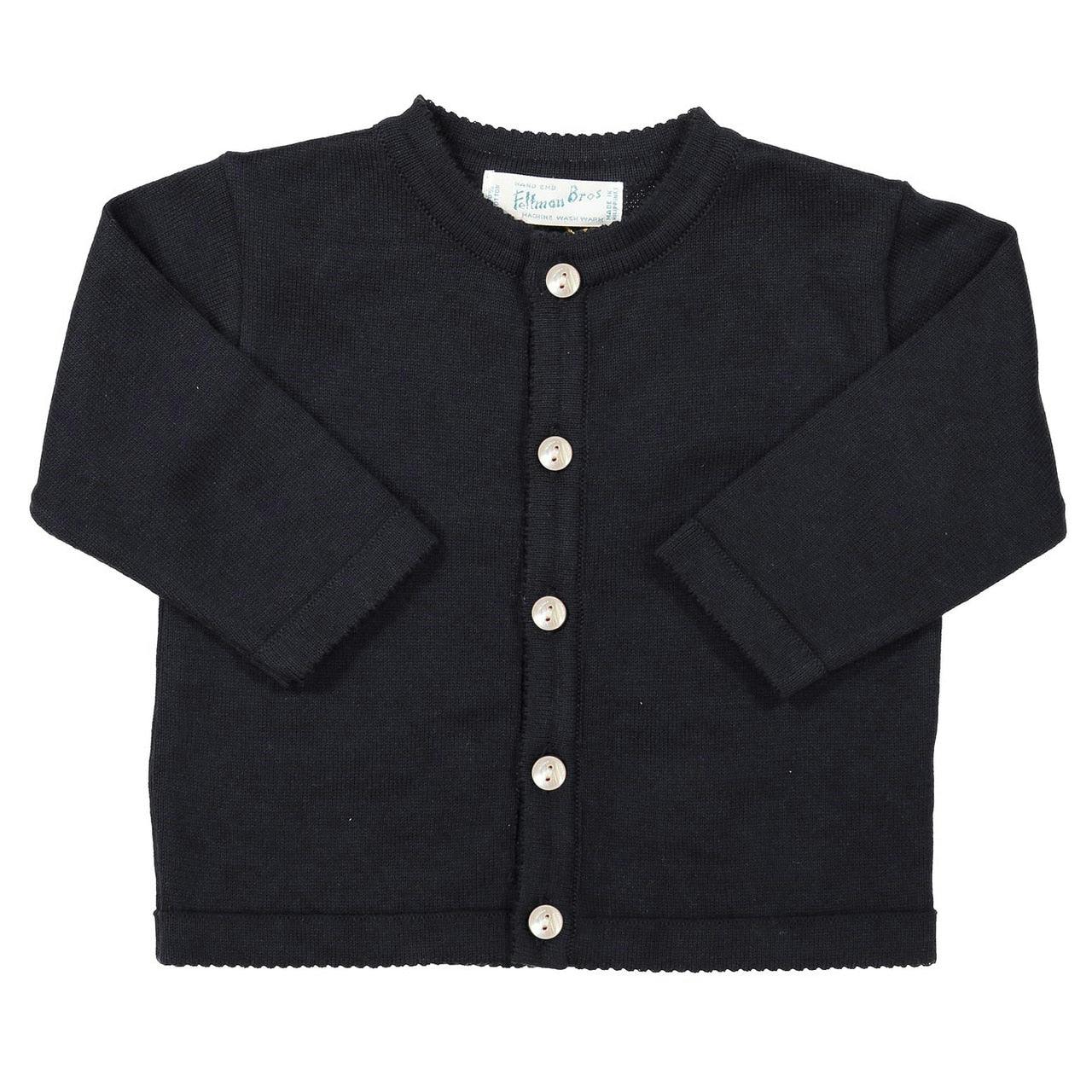 Classic Knit Cardigan
