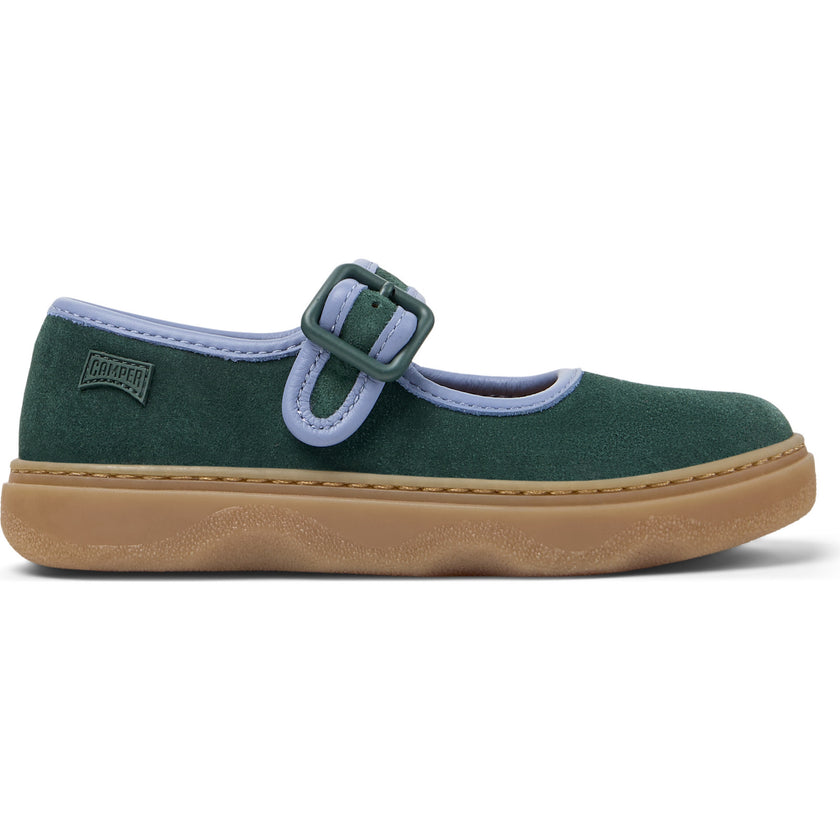 Mary Janes Kiddo Kids Burgundy
