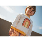 Vintage Rainbow Sweatshirt