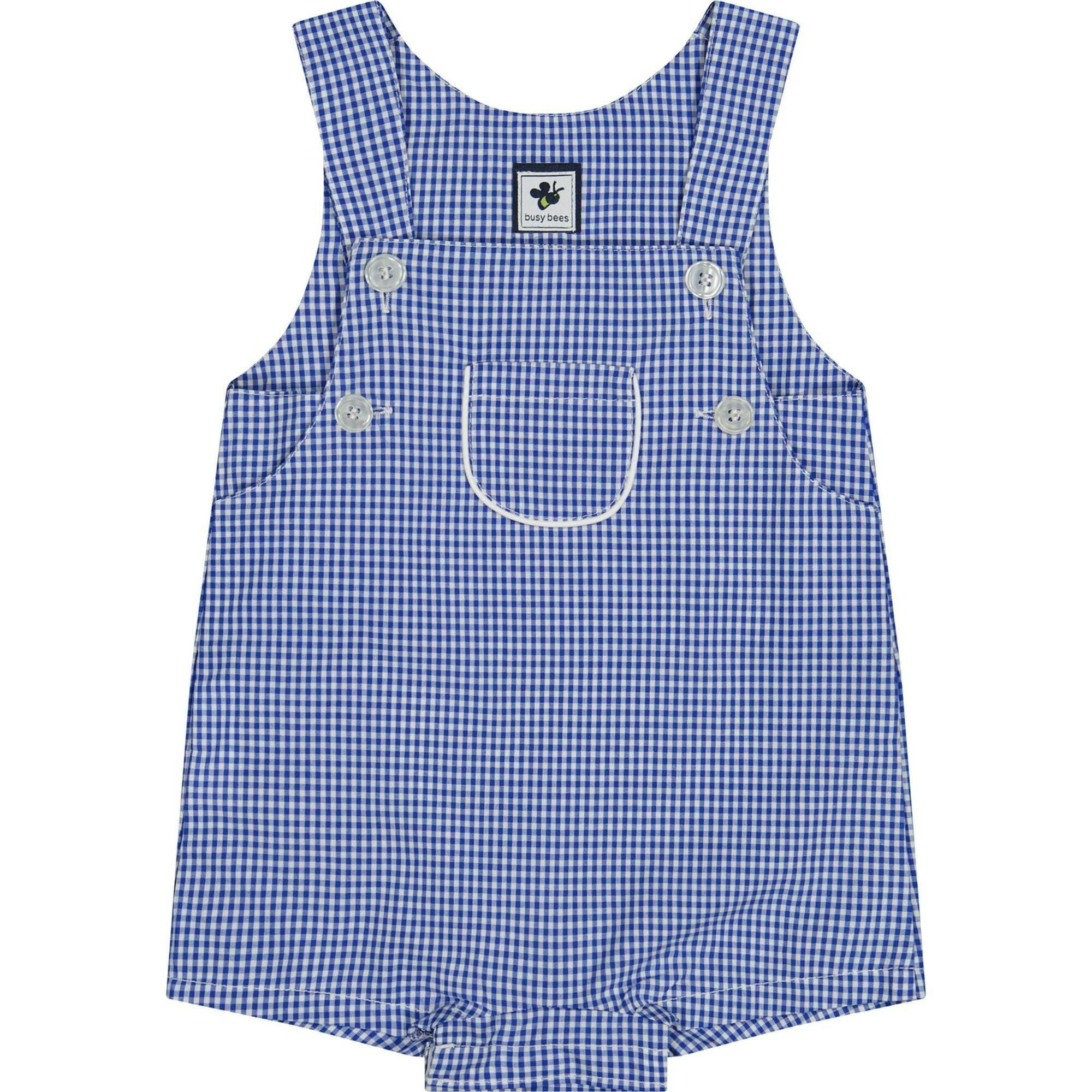 George Classic Romper