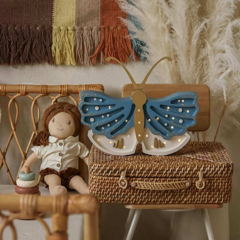 Little Lights Butterfly Lamp
