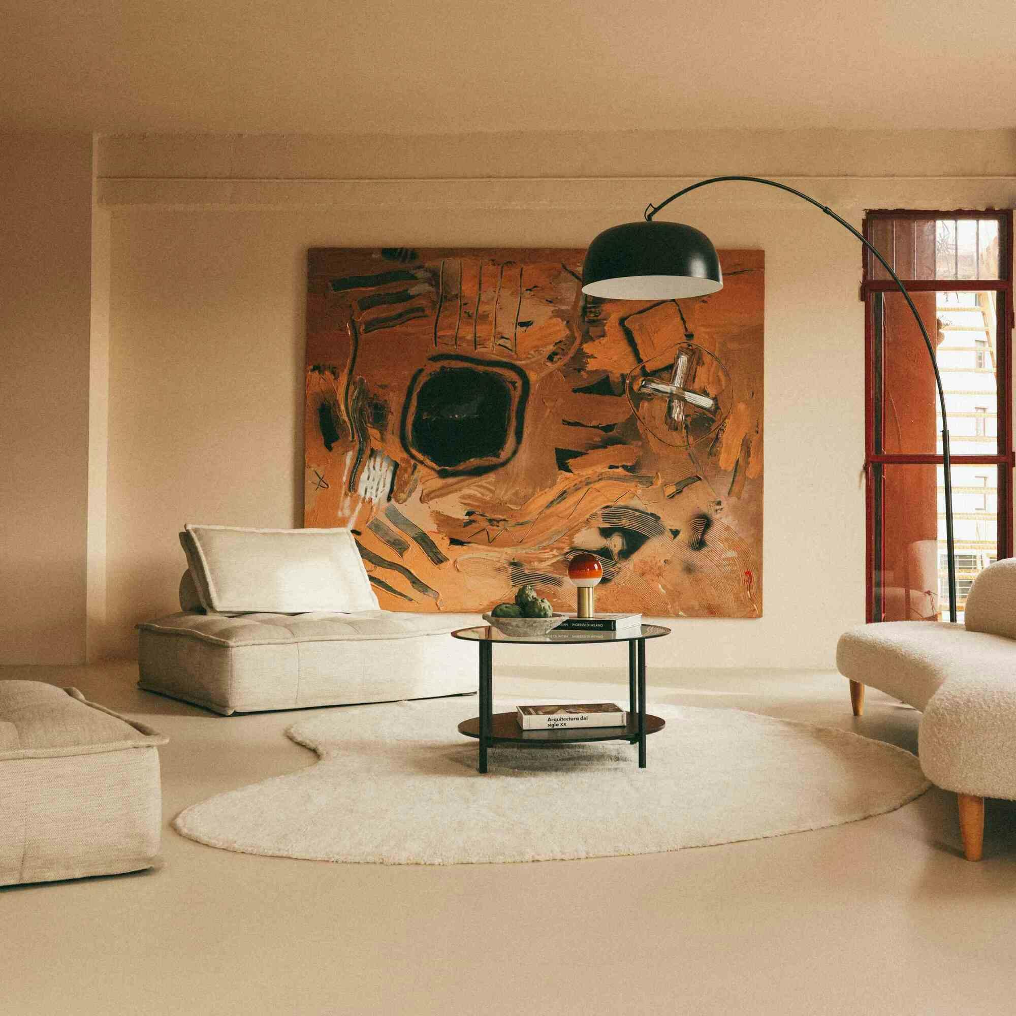 Woolable Silhouette Rug 7' 3