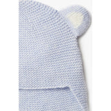 Baby Teddy Hat in Blue