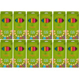Three Little Twigs: Colored Pencil Set (144 Pieces)