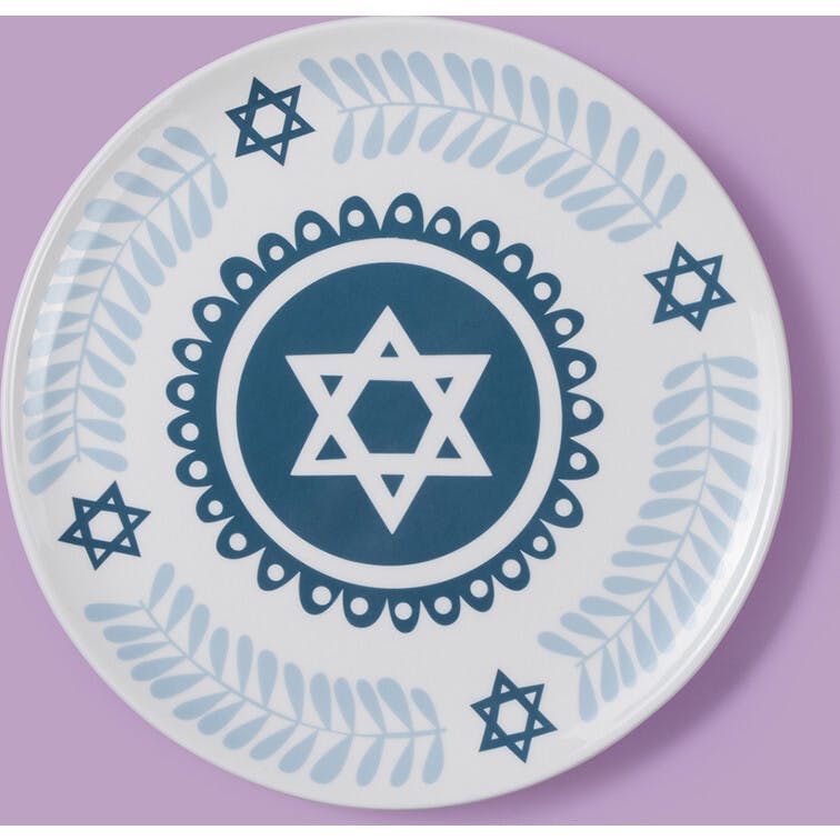 Mazaltov Challah Platter