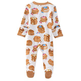 SCOUT Sleep & Play Baby Boys Pajamas