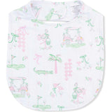 Pretty Golf - Feeding Bib