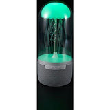 Jellyfish Mood Lamp & Bluetooth Speaker