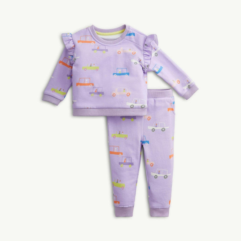 Magnetic Sweatsuit
