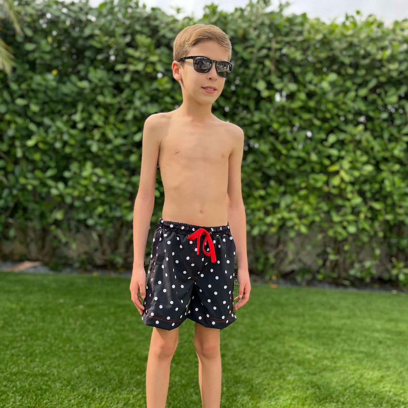 Gui Trunks - Cherry On Top Print