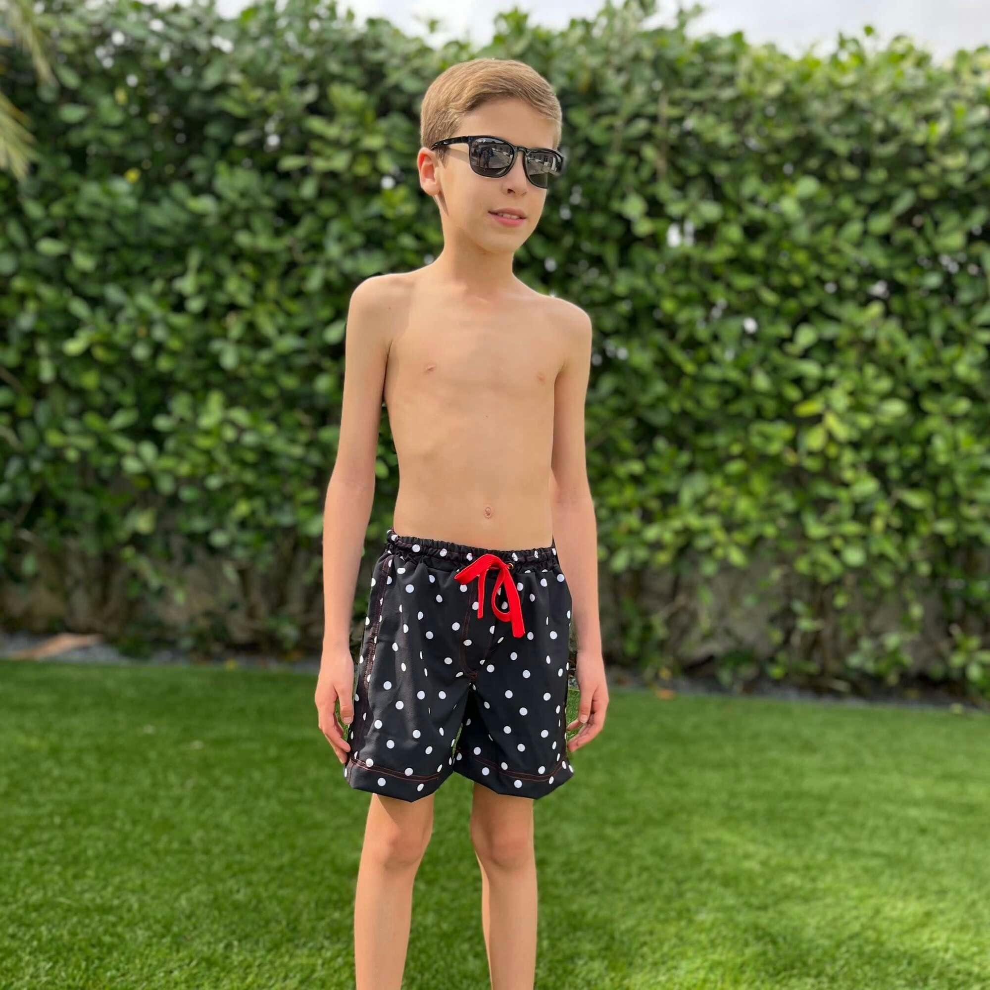 Gui Trunks - Cherry On Top Print