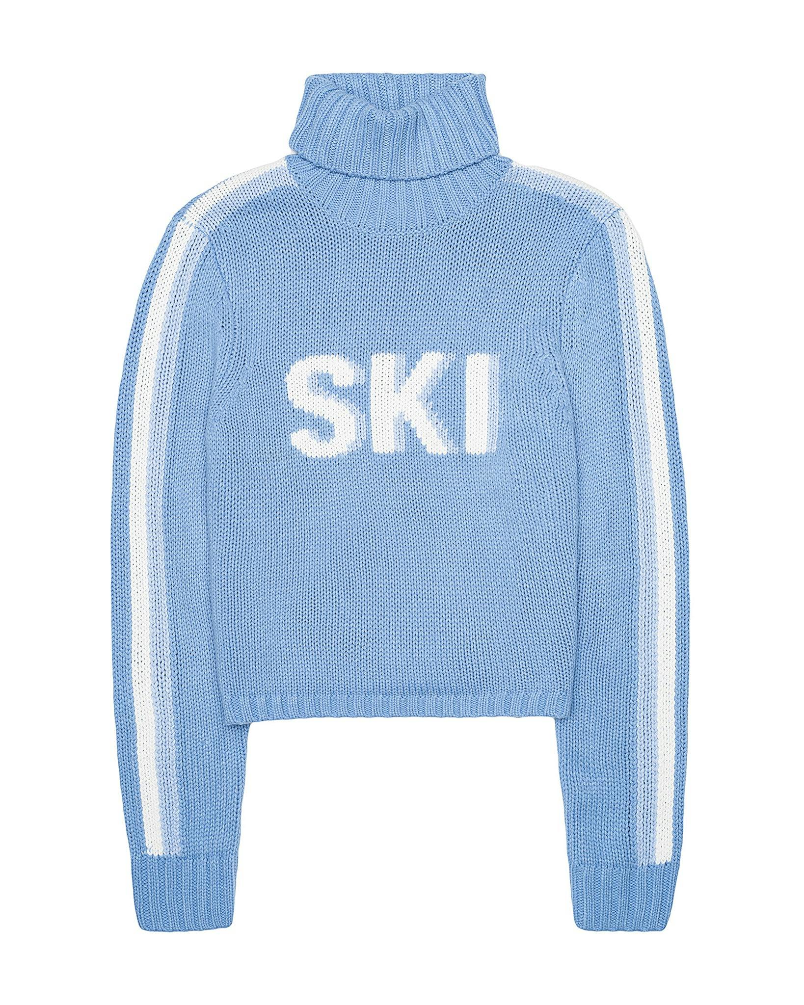 Jade Turtleneck- Ski