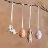 Spring Baby Animals Ornaments