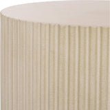 Napa Low Wide Side Table