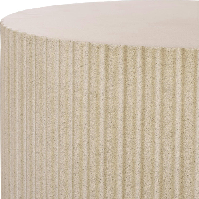 Napa Low Wide Side Table