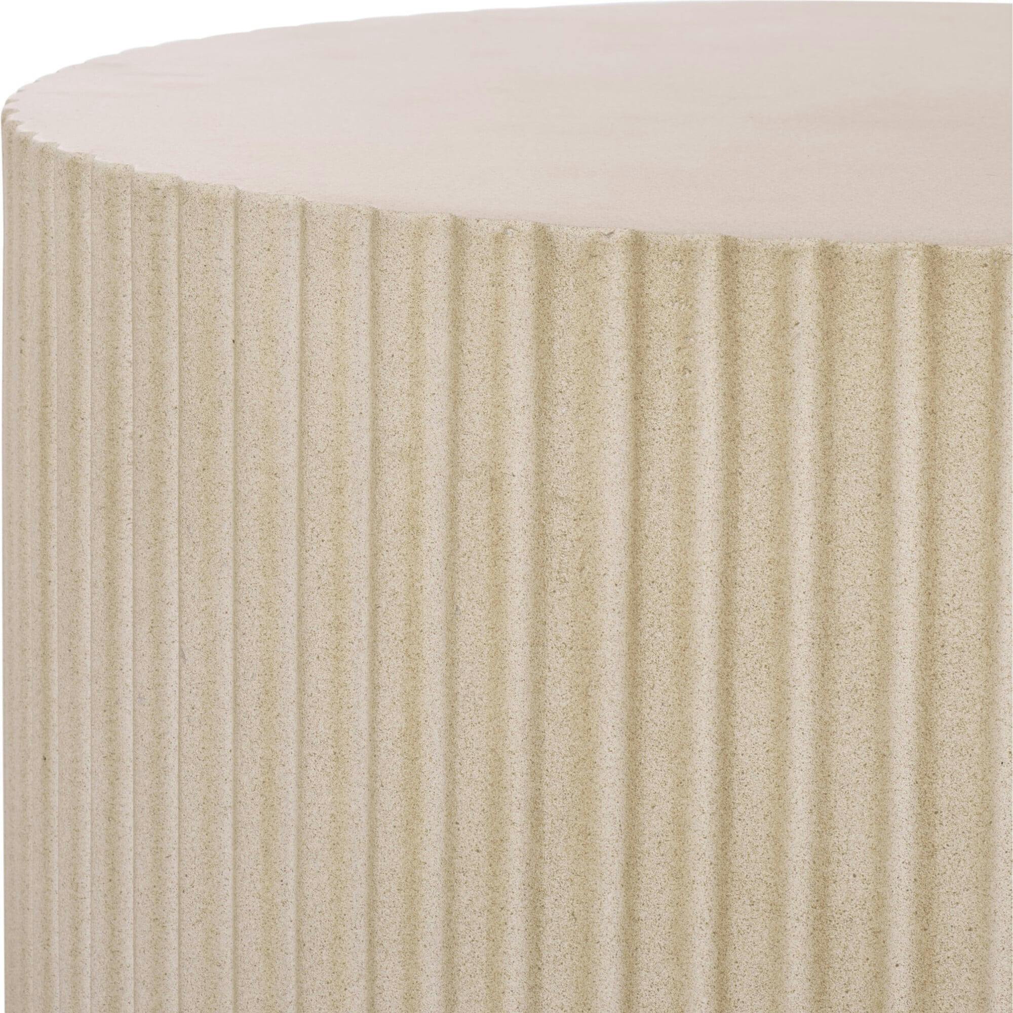 Napa Low Wide Side Table