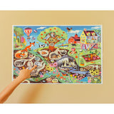Within the Country 48 Piece Giant Floor Jigsaw Puzzle