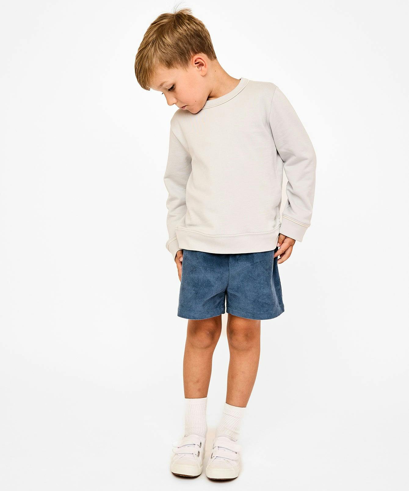 Bingo Short, Petrol Corduroy
