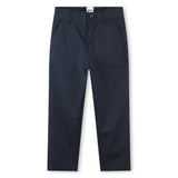 Navy Trousers