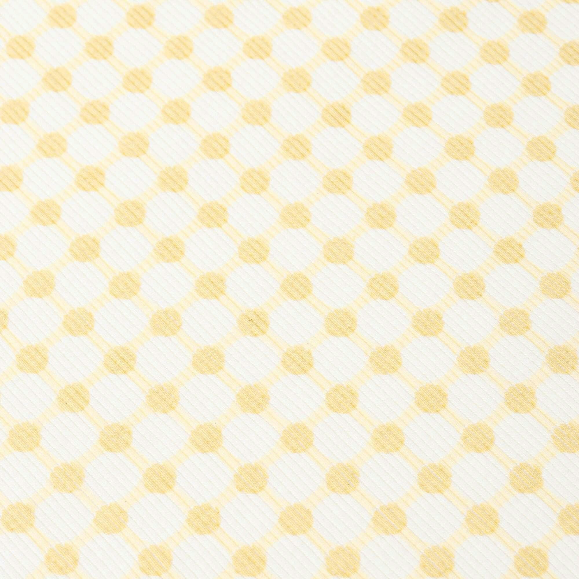 Organic Short Sleeve Bubble Romper - Dotty Gingham